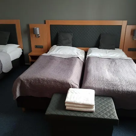 Rustikal - U Mandlonovych Sadu Hotel