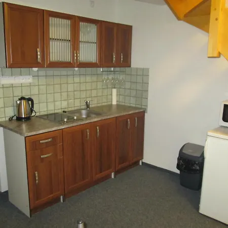 Rustikal - U Mandlonovych Sadu Hotel 3*