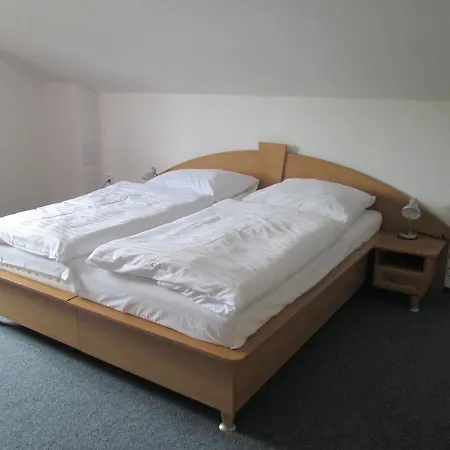 Hotel Rustikal - U Mandlonovych Sadu