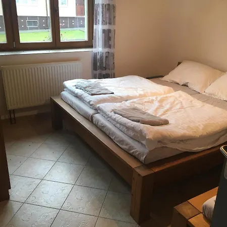 Hotel Rustikal - U Mandlonovych Sadu