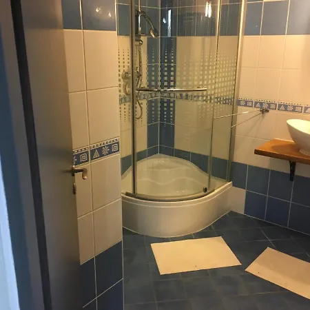 Hotel Rustikal - U Mandlonovych Sadu