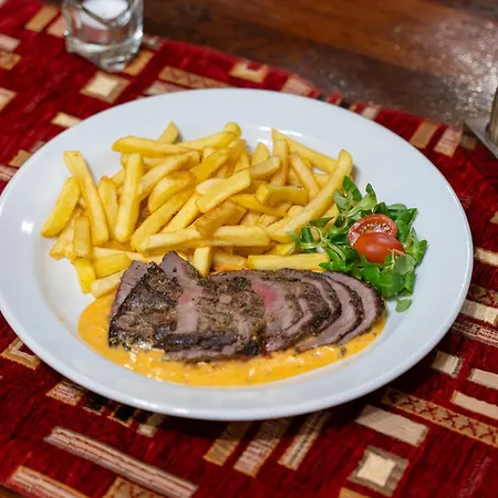 Hotel Rustikal - U Mandlonovych Sadu