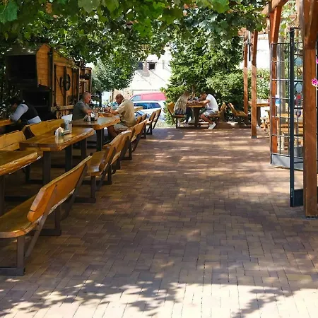 Hotel Rustikal - U Mandlonovych Sadu 3*