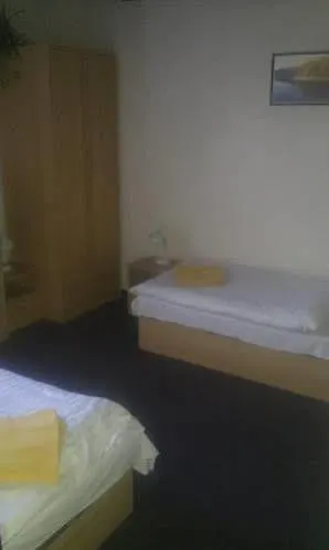 Hotel Rustikal - U Mandlonovych Sadu