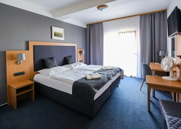 Rustikal - U Mandlonovych Sadu Hotel 3*